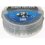 Пули Люман Domed pellets, 0,68 г. по 500 шт