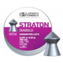 Пули JSB Straton DIABOLO 0.535гр. 4,50мм 500 шт острые