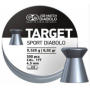 Пули JSB MATCH DIABOLO TARGET SPORT DIABOLO 4,50мм, 0,52г, 500 шт