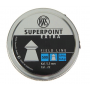 Пули RWS SUPERPOINT EXTRA 5.5 мм, 0,94 г, 500 шт острые