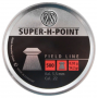 Пули RWS SUPER-H-POINT 5.5 мм, 0,92гр., 500 шт острые
