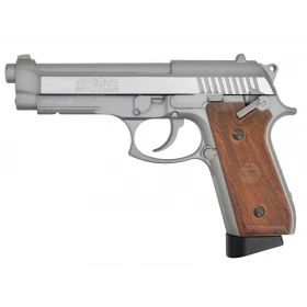 Пневматический пистолет Swiss Arms SA92 (Beretta) Silver