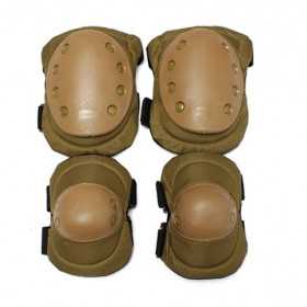 Защита на локти и колени PA-03-MA 4 шт набор