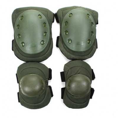 Защита на локти и колени PA-03-ND 4 шт набор