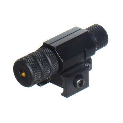 SCP-LS269Лазерный целеуказатель LEAPERS UTG Combat Green Laser Sight c системой ввода поправок, длина волны 530-5