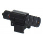 SCP-LS269Лазерный целеуказатель LEAPERS UTG Combat Green Laser Sight c системой ввода поправок, длина волны 530-5