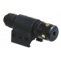 SCP-LS266D Лазерный целеуказатель LEAPERS UTG Combat Tactical W/E Adjustable Red Laser Sight with Airgun/.22 Ri