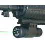 APRLSG Лазерный целеуказатель зелен. крепление Weaver