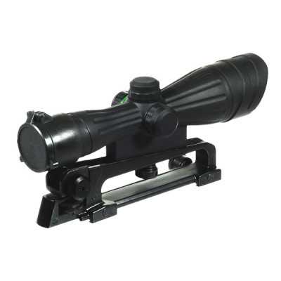 SCP-T169 Прицел LEAPERS AccuShot 6-40 Reticle Intensified Tactical CQB Scope TS