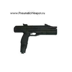 Пневматический пистолет-пулемет Baikal МР-661КС-00 «Дрозд»