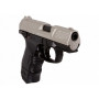 Пневматический пистолет Umarex Walther CP99 Nickel (bicolor)