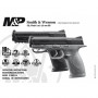 Пневматический пистолет Smith Wesson 5.8093 Military