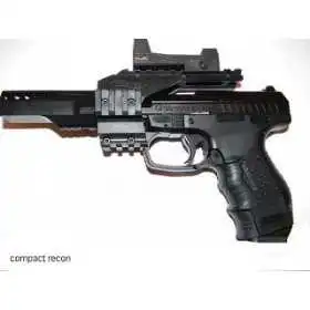 Пневматический пистолет Walther Вальтер cp99 Compact Recon