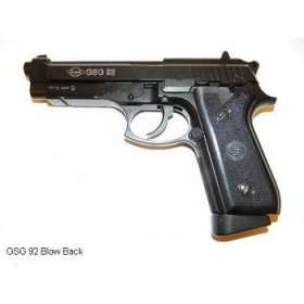 Пневматический пистолет Swiss Arms P92 GSG-92 Beretta