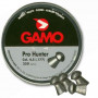 Пули GAMO Pro Hunter 250 шт вес 0,48 гр.