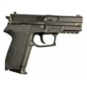 Пистолет пневматический Gletcher SS2202 пластик