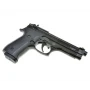 Охолощенный пистолет Beretta 92 CO калибр 10ТК черный (Витринный)