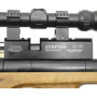 Пневматическая винтовка Дубрава Чекан Карабин 7.62 мм V4 (580 мм, Орех)