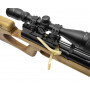 Пневматическая винтовка Дубрава Чекан Карабин Магнум 7.62 мм V4 (580 мм, Орех)