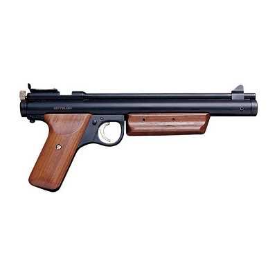 Пистолет пневматическая Crosman HB 17, кал.4,5 мм