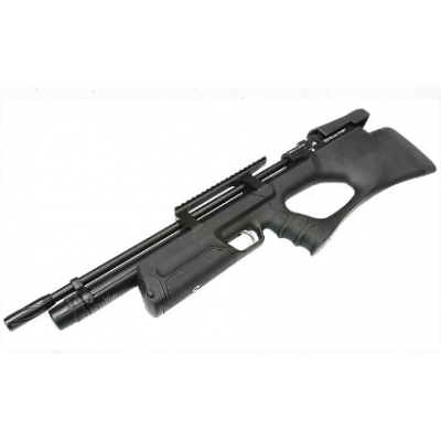 Пневматическая винтовка PCP Kral Puncher Breacker 3 пластик 4,5мм булл-пап