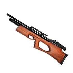 Пневматическая винтовка PCP Kral Puncher Breacker 3 W дерево 5,5мм булл-пап
