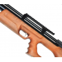 Пневматическая винтовка PCP Kral Puncher Breacker 3 W дерево 5,5мм булл-пап