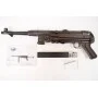 Пневматический пистолет-пулемет Umarex Legends MP-40 German Legacy Edition