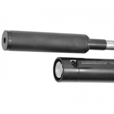 Пневматическая винтовка Дубрава Чекан Карабин 6.35 мм V4 (450 мм, Орех)