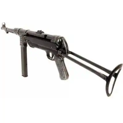Охолощенный Пистолет-пулемет МП-40 кал.10х31 (ОРИГИНАЛ)
