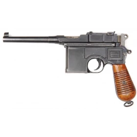 Охолощенный пистолет Mauser C96 (ОРИГИНАЛ)