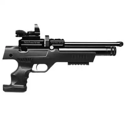 Пневматический пистолет Kral Puncher NP-01 (PCP, 3 Дж) 4,5 мм