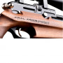 Пневматическая винтовка PCP Kral Puncher Pro 4,5 с увеличенным объемом резервуара