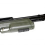 Пневматическая винтовка PCP Kral Puncher Breacker 3 пластик 5,5 мм булл-пап ARMY ULTRA-GREEN