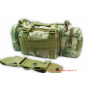 Плечевая, поясная сумка ARMY (7 л) (Multicam)