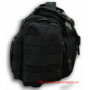 Плечевая, поясная сумка ARMY 2 (9 л) (Black)