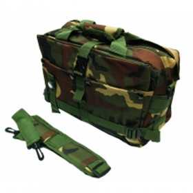 Тактическая сумка для Нетбука (10 л) (Woodland)