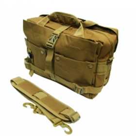 Тактическая сумка для Нетбука (10 л) (Песочный)