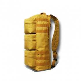 Многоцелевой однолямочный рюкзак Скат 15 л Песочный