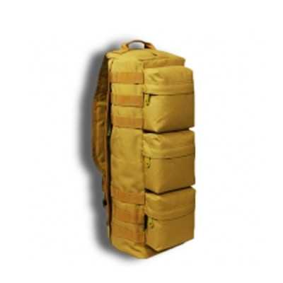 Многоцелевой однолямочный рюкзак Скат 15 л Песочный