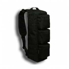 Многоцелевой однолямочный рюкзак Скат 15 л Черный