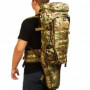 Рюкзак с чехлом для оружия 50 л Multicam
