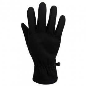 Перчатки влагозащитные Soft Shell Black (Черный)