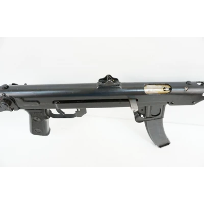 Охолощенный СХП пистолет-пулемет Судаева PPs43 PL-O (ППС-43), 10x31
