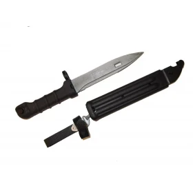 ММГ штык-нож НС-АК (6Х5) черный, без пропила