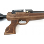 Пистолет PCP Kral Puncher NP-02 до 7,5 Дж орех 4,5мм с тактическим прикладом