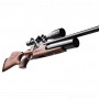 Пневматическая винтовка PCP Kral Puncher Maxi 3 дерево орех 5,5мм Jumbo+подарок модератор