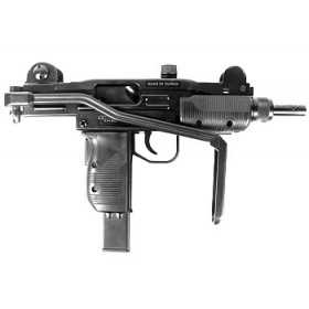 Пистолет пневматический mini UZI 4,5мм