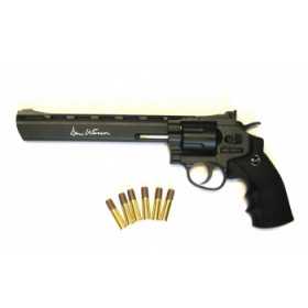 Револьвер пневматический Dan Wesson 8 4,5мм