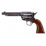 Пневматический револьвер Umarex Colt Single Action Army (SAA) .45 BB Blue (5,5 )